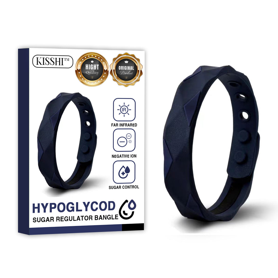 KISSHI™ HypoGlycod Sugar Regulator Bangle☀