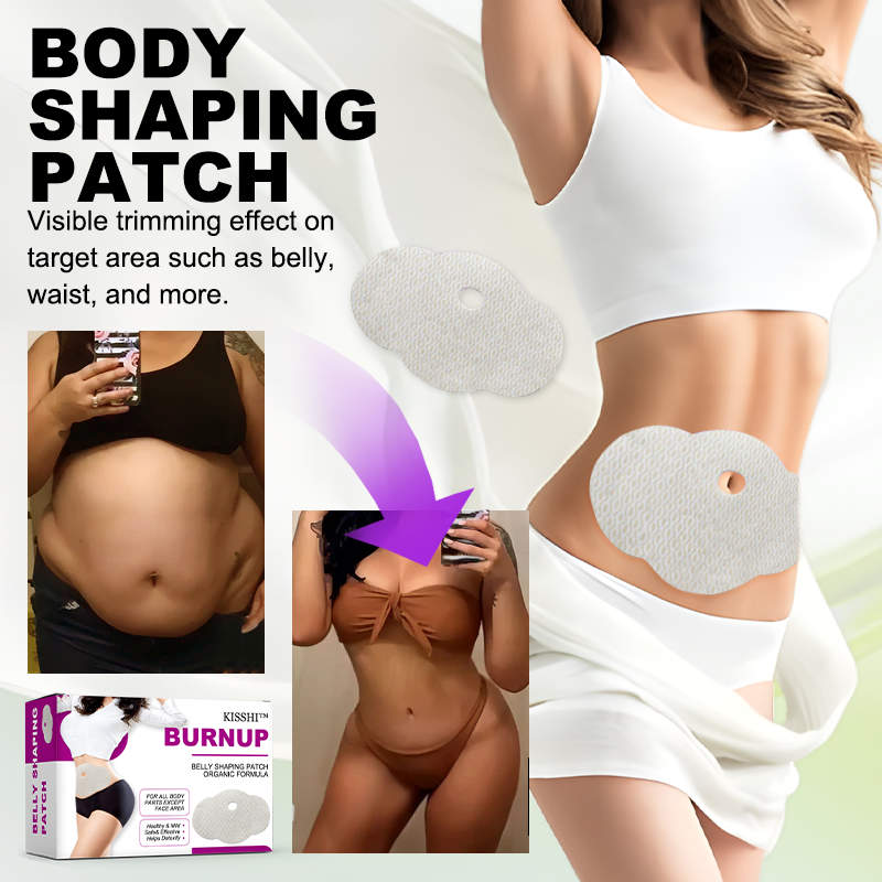 KISSHI™ Body Shaping Patch ⭐️