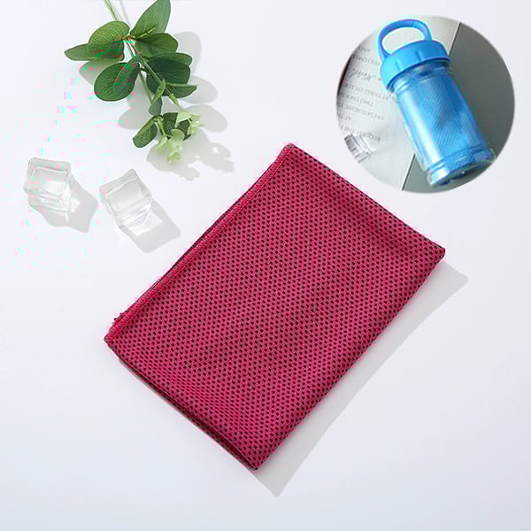 Cilifer® 🔥Buy 1 Get 1 Free🔥Cold Sweat Towel You Can Use Anywhere. Anytime! Reusable Soft Absorbent Cooling Portable D02