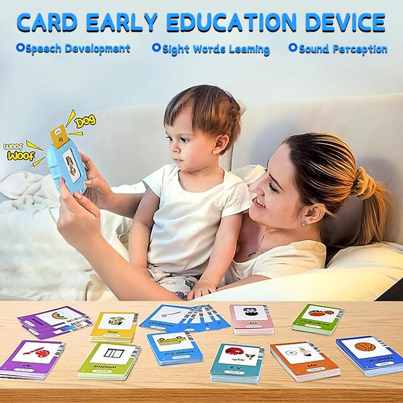 Cilifer® 🌟 Kids Sight Words Games - Learning English Machine 📚 D02