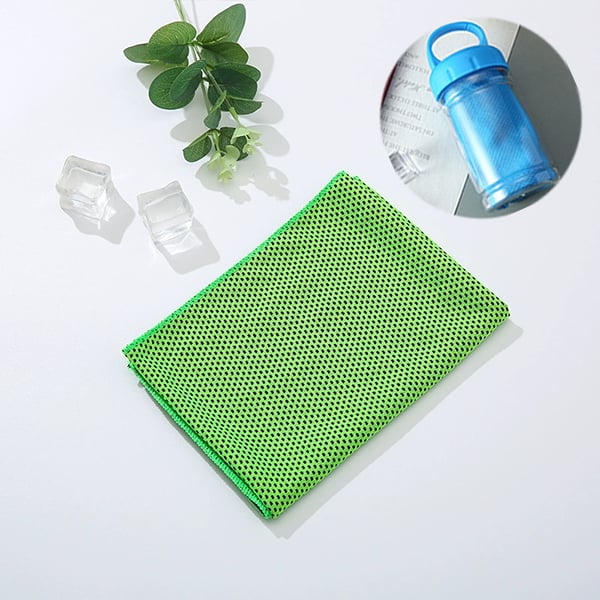 Cilifer® 🔥Buy 1 Get 1 Free🔥Cold Sweat Towel You Can Use Anywhere. Anytime! Reusable Soft Absorbent Cooling Portable D02