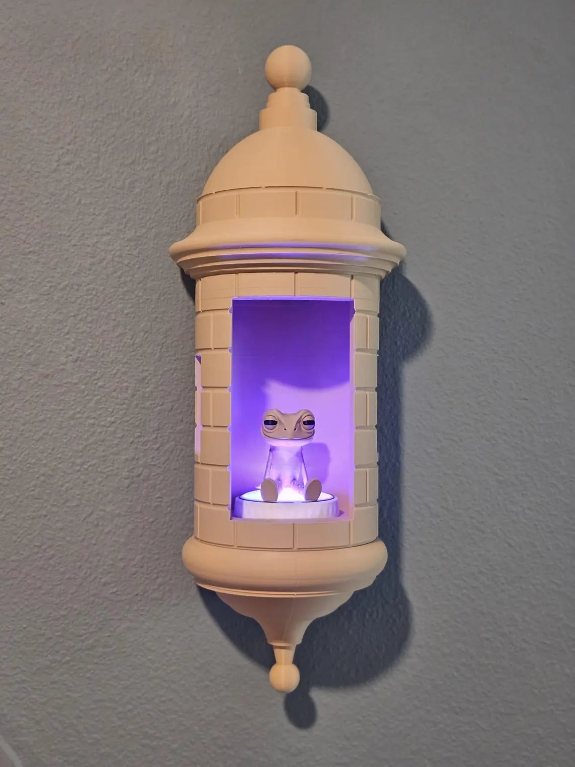 Billhol® 🔥 LAST DAY 49% OFF🔥Puerto Rican Garita Wall Coqui Lamp D02
