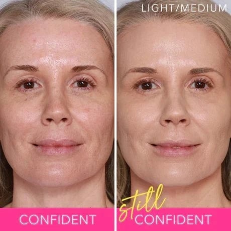Luhaka® ⏰🎉 Foundation with Brush FREE !🎁 D02