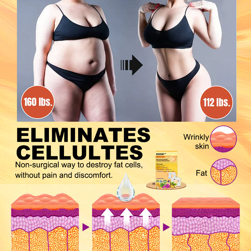 KISSHI™ Slimming Belly button patch 💐