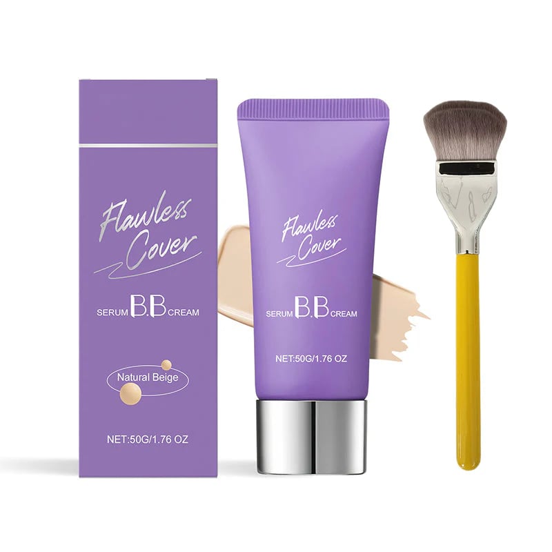 Luhaka® 🔥Moisturizing Lightweight BB Cream D01