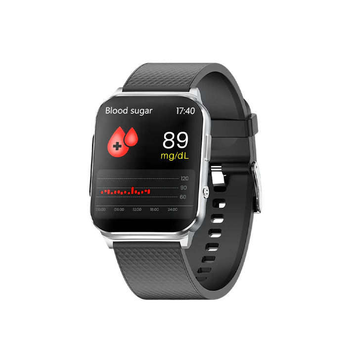 Biancat™ SmartGluco Tracker Wellness Watch D01