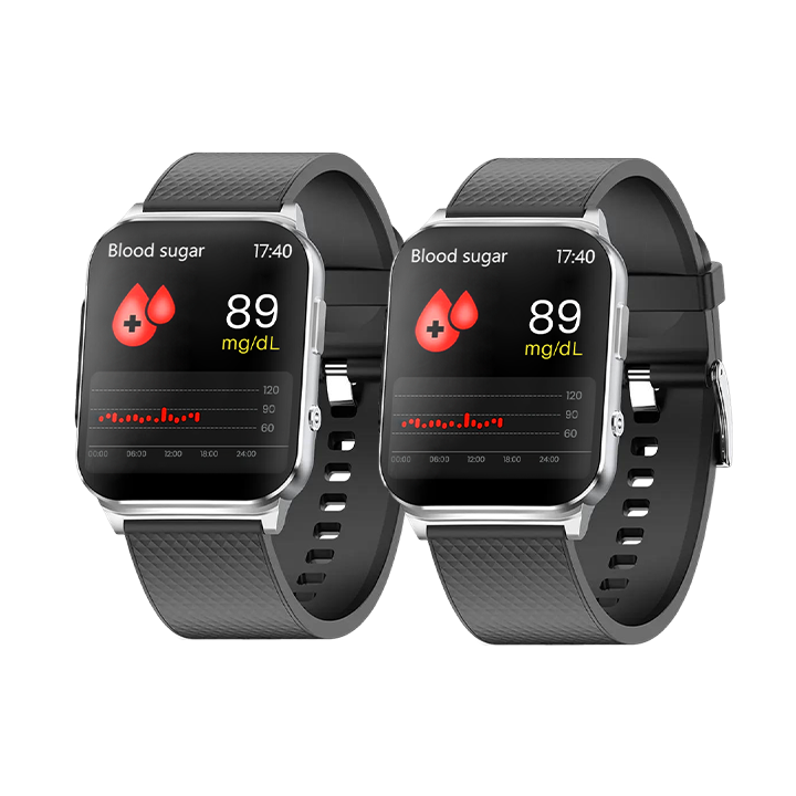 Biancat™ SmartGluco Tracker Wellness Watch D01