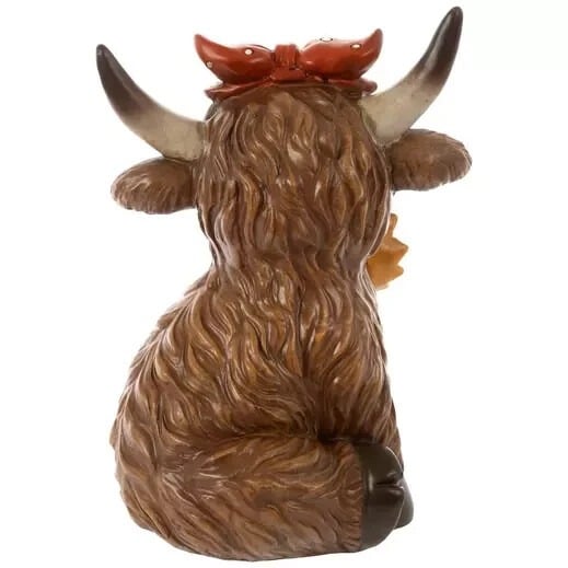 Cilifer®🔥LAST DAY 49% OFF - 2025 Thanksgiving Highland Cow Set D01