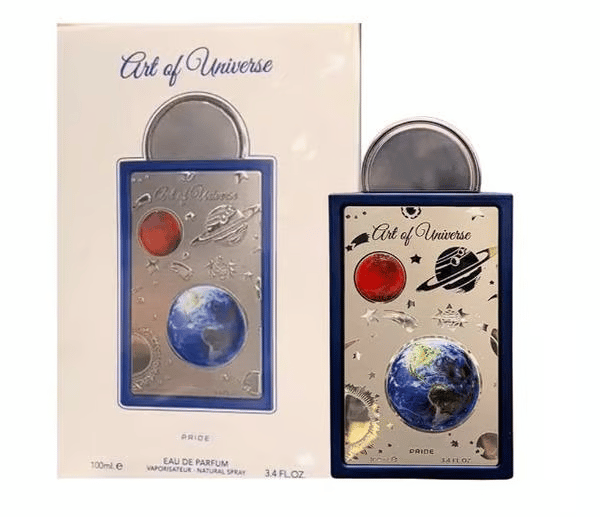 Luhaka® 🔥🌍Art of Universe for Unisex Eau de Parfum Spray🌌 D02
