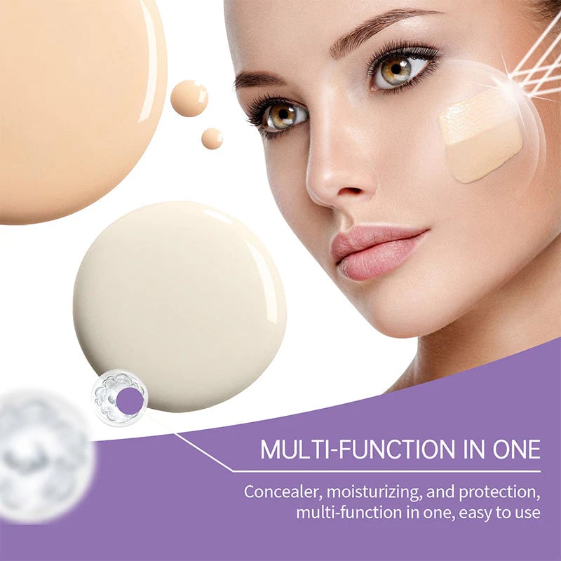 Luhaka® 🔥Moisturizing Lightweight BB Cream D01