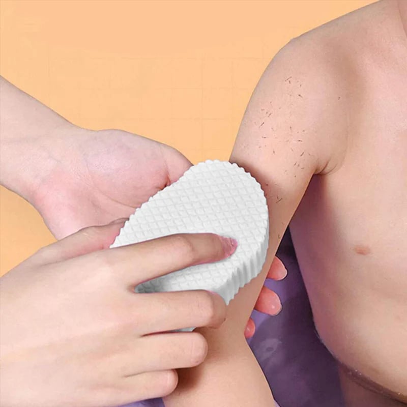 CZTICLE®🔥Magic Exfoliating Bath Sponge D02