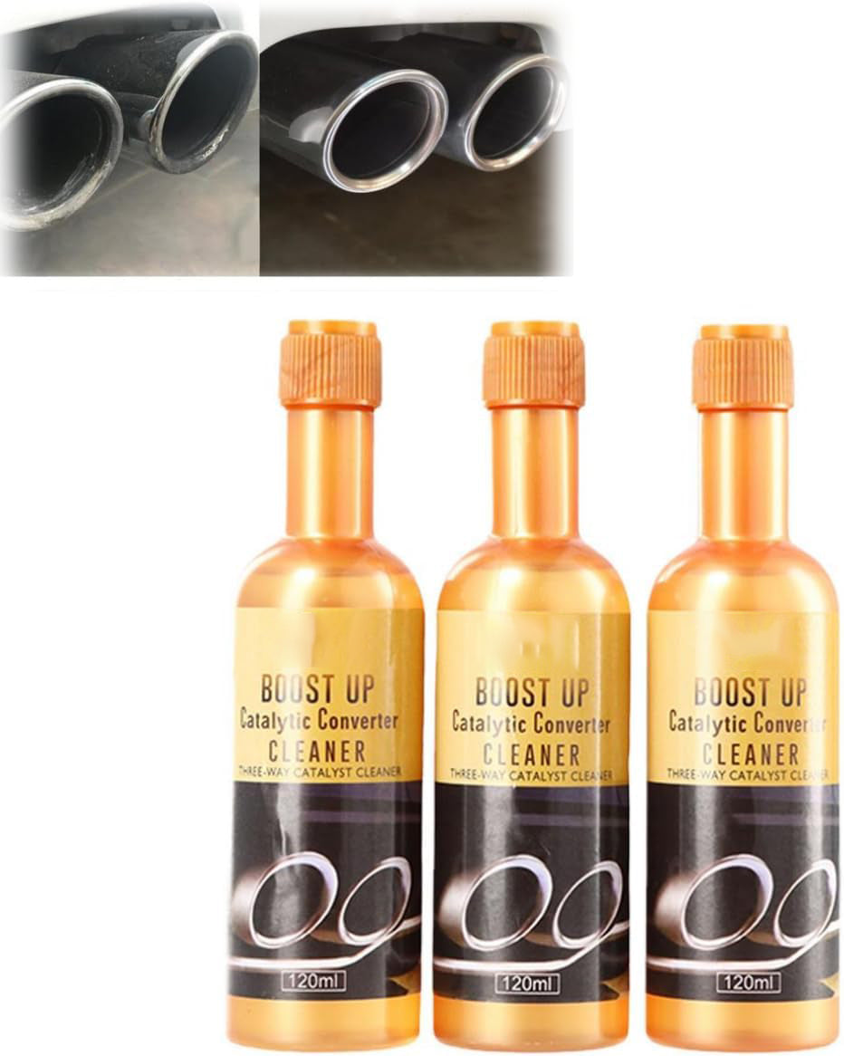 🎁Last Day Promotion 49% OFF🔥Cilifer® Automotive three-way catalytic cleanerengine internal disassembly free cleaning.exhaust gas decarbonization cleaning agent D01