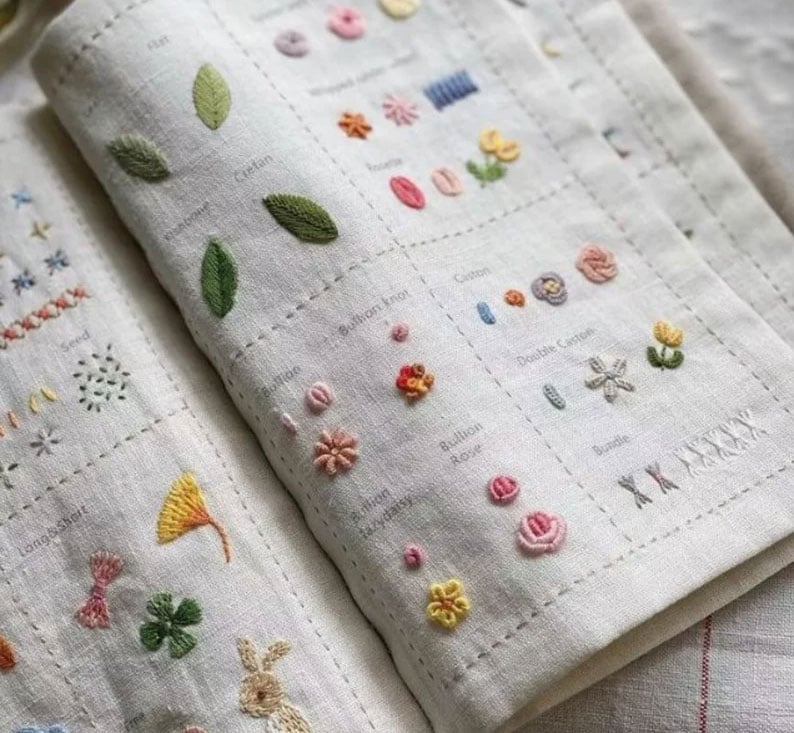 Cilifer® 🔥⏰Last Day Promotion - 🏆️ - Stitch Book D01