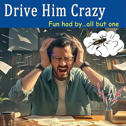 Cilifer® LAST DAY 49%OFF-🔥Cricket Noise Maker Prank D01