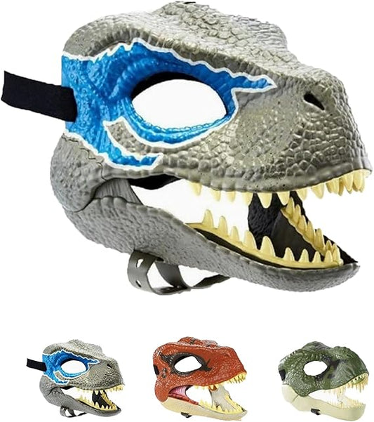 Cilifer® 🔥HOST SALES 49% OFF🔥Dino Role-Play Mask with Moving Jaw D01