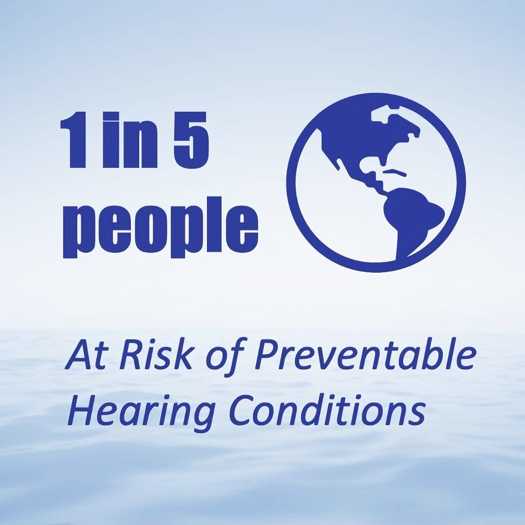 CZTICLE®💥2025 NEW DESIGN-👂The World's First Fluid Inflatable Earplug D02