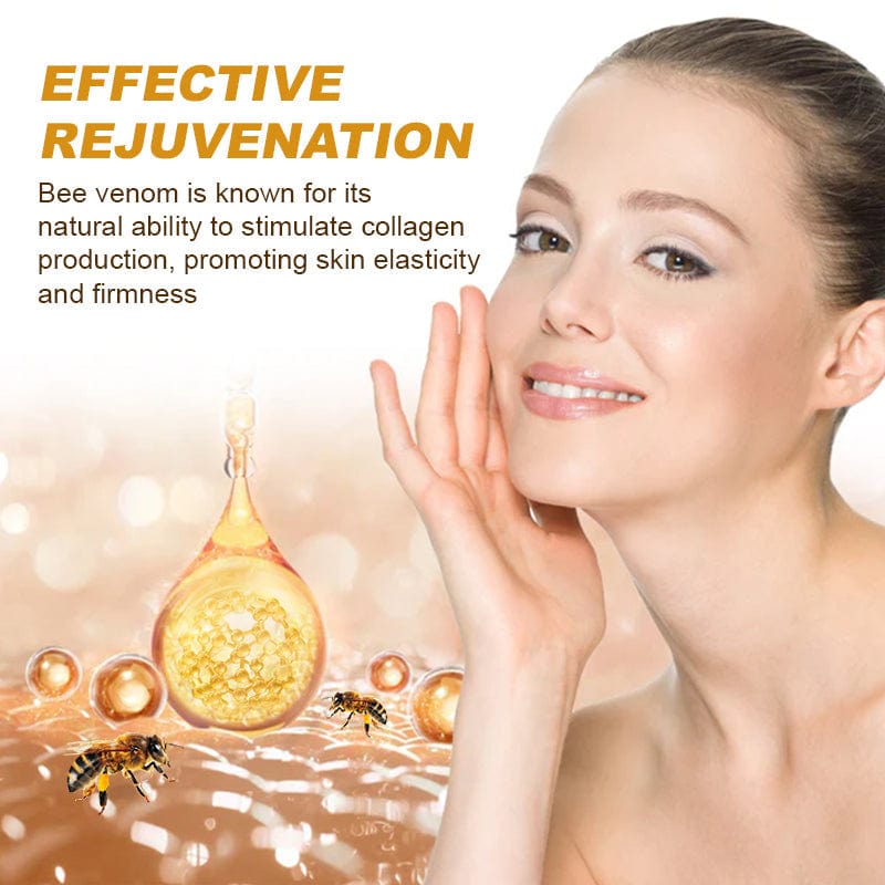 Kisshi™ Botox Bee Venom Wrinkle Removal Cream  D01