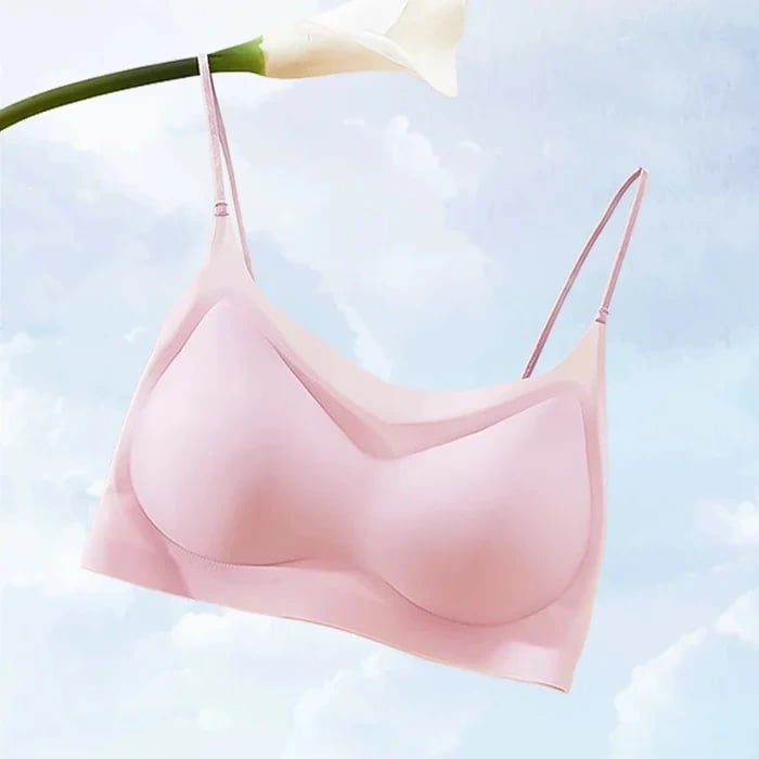 Sfrcord® 🔥Ultra-thin seamless ice silk comfortable bra D02