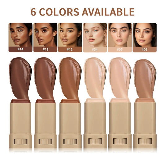 Luhaka® 🔥Foundation Stick Beauty Balm Serum Boosted Skin Tint D01
