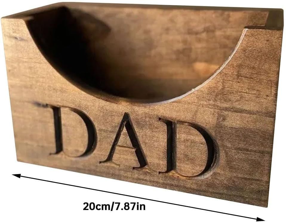 💕Father's Day Hot Sale 49% OFF- Sfrcord® Wooden Hat Holder Display Stand D01