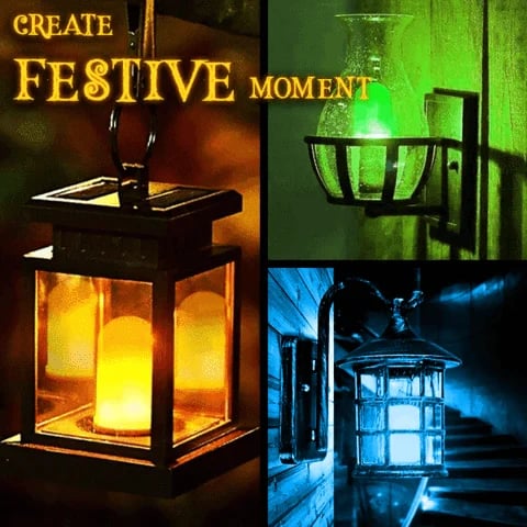 Cilifer® 🔥LED Flame Light Bulb With Gravity Sensing Effect D03