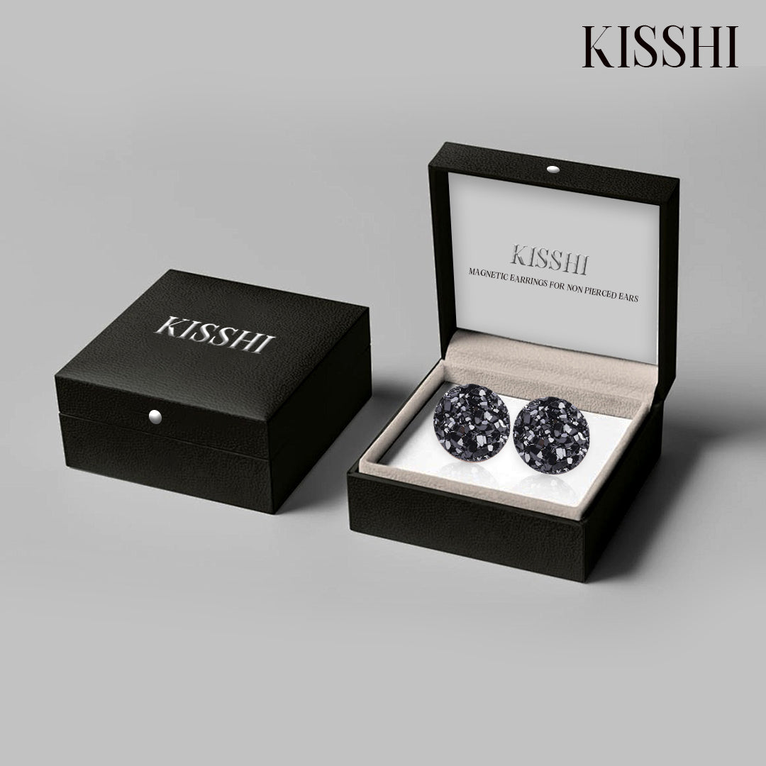 ✨KISSHI™ Magnetic Earrings For Non Pierced Ears✨