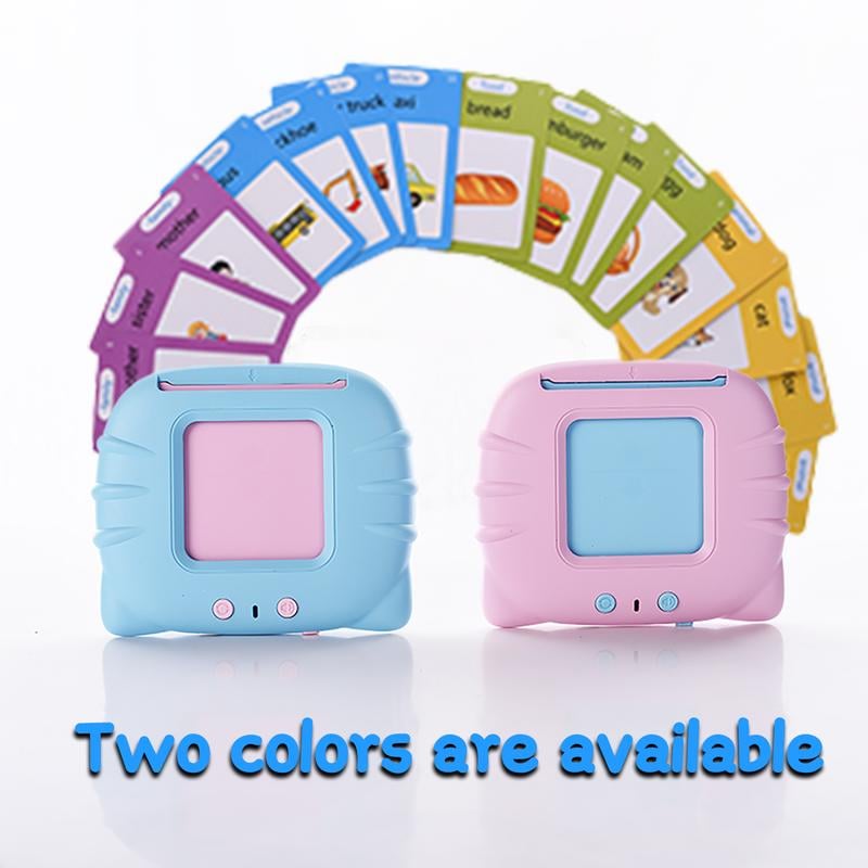 Cilifer® 🌟 Kids Sight Words Games - Learning English Machine 📚 D02