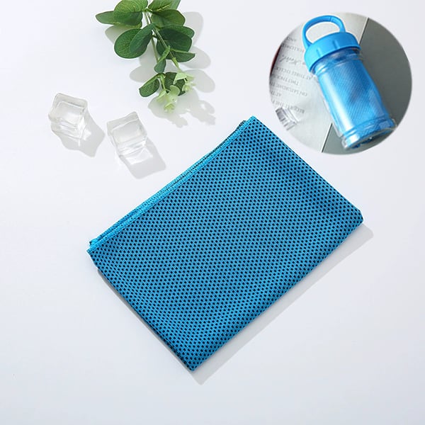 Cilifer® 🔥Buy 1 Get 1 Free🔥Cold Sweat Towel You Can Use Anywhere. Anytime! Reusable Soft Absorbent Cooling Portable D02