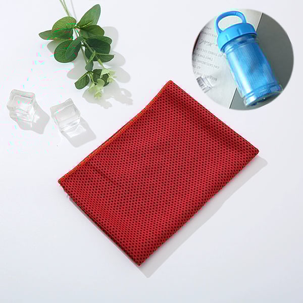 Cilifer® 🔥Buy 1 Get 1 Free🔥Cold Sweat Towel You Can Use Anywhere. Anytime! Reusable Soft Absorbent Cooling Portable D02