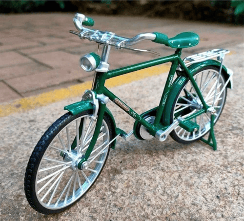CiliferĀ® š„ DIY Bicycle Model Scale D02