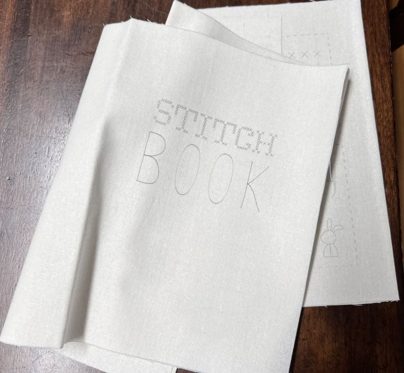 Cilifer® 🔥⏰Last Day Promotion - 🏆️ - Stitch Book D01