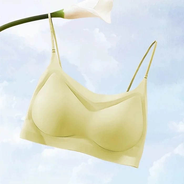 Sfrcord® 🔥Ultra-thin seamless ice silk comfortable bra D02