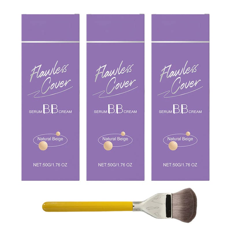 Luhaka® 🔥Moisturizing Lightweight BB Cream D01