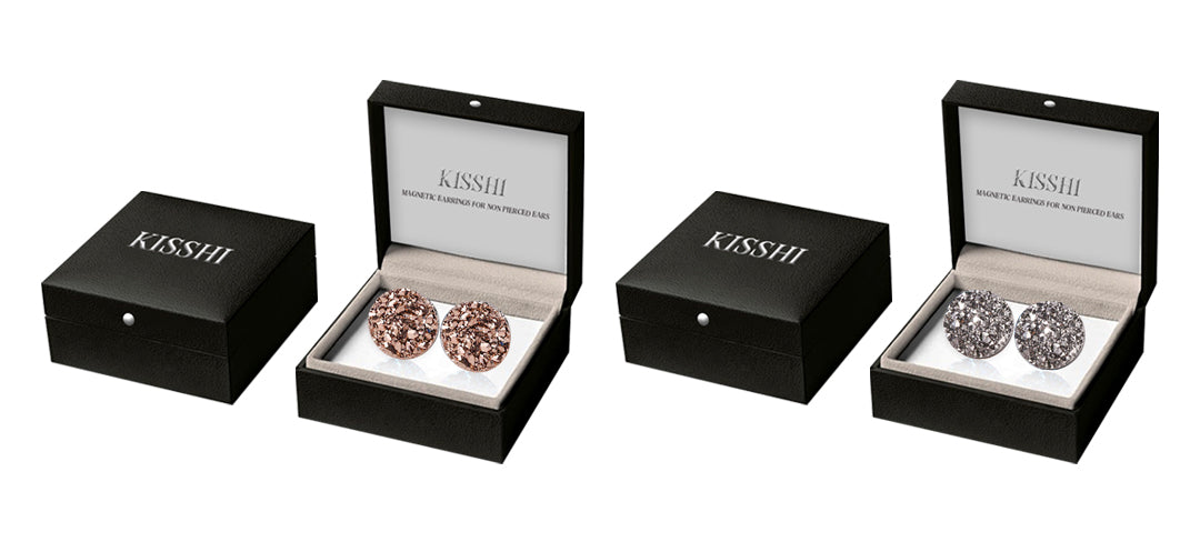 ✨KISSHI™ Magnetic Earrings For Non Pierced Ears✨