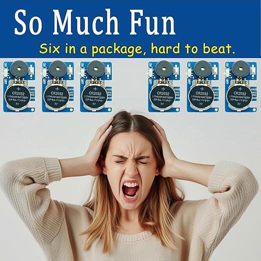Cilifer® LAST DAY 49%OFF-🔥Cricket Noise Maker Prank D01