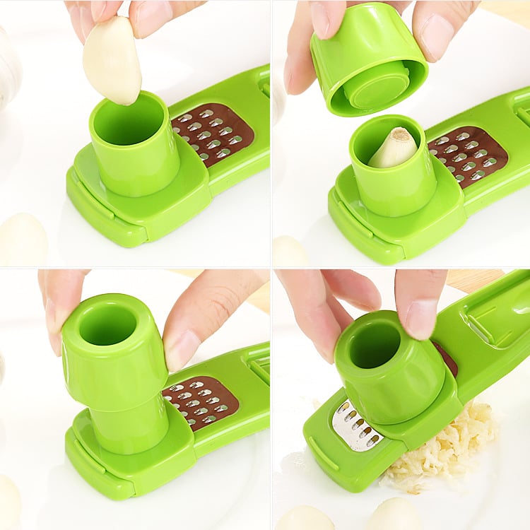 Cilifer®🔥Garlic Grinder D02