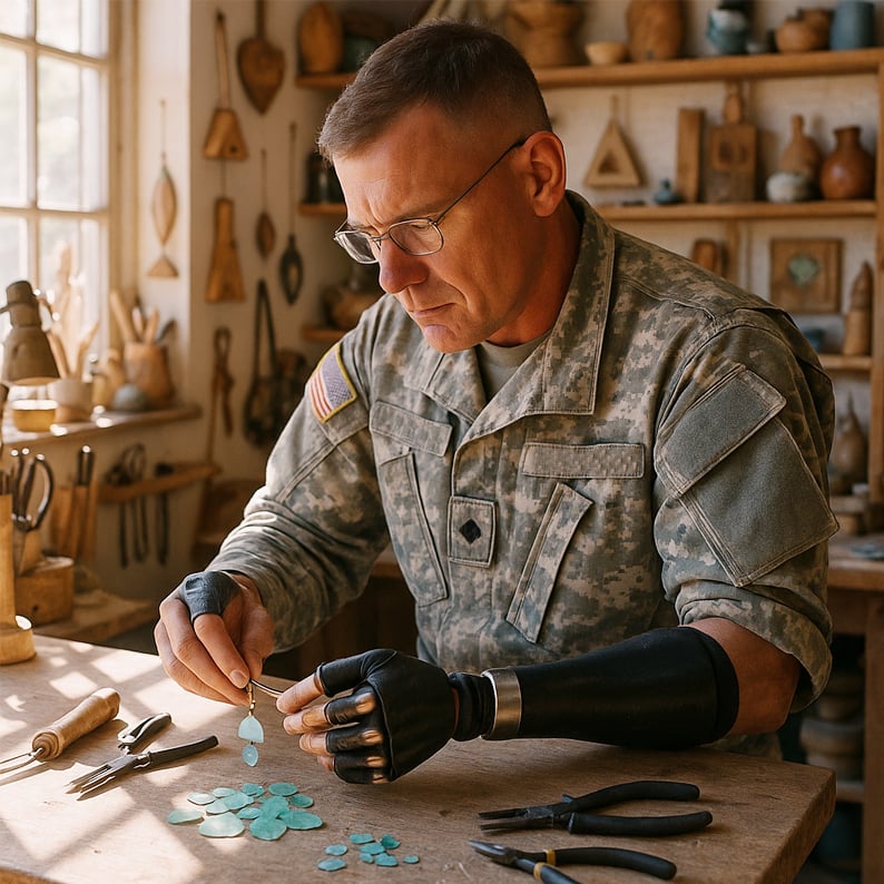 CZTICLE® 🔥 Military Travel Angel Keychain – 250th Anniversary Collection D01