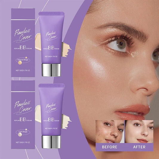 Luhaka® 🔥Moisturizing Lightweight BB Cream D01