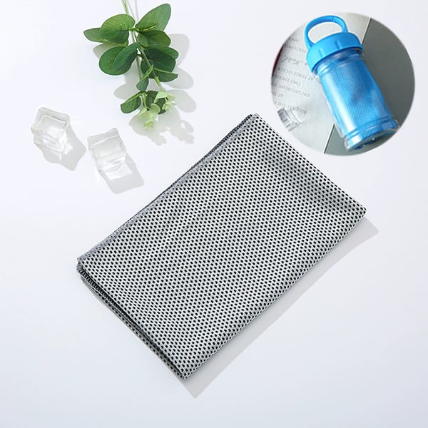 Cilifer® 🔥Buy 1 Get 1 Free🔥Cold Sweat Towel You Can Use Anywhere. Anytime! Reusable Soft Absorbent Cooling Portable D02