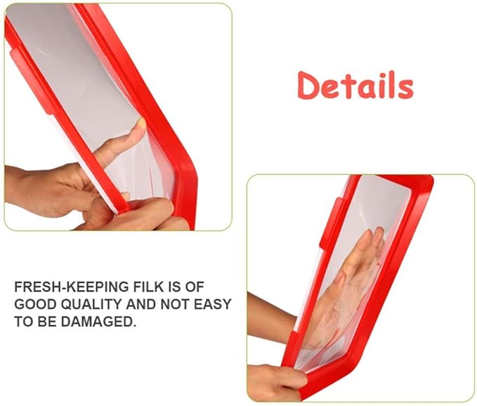 Cilifer® 🔥Environmentally Friendly Design - Reusable Food Preserving Tray🥰 D02