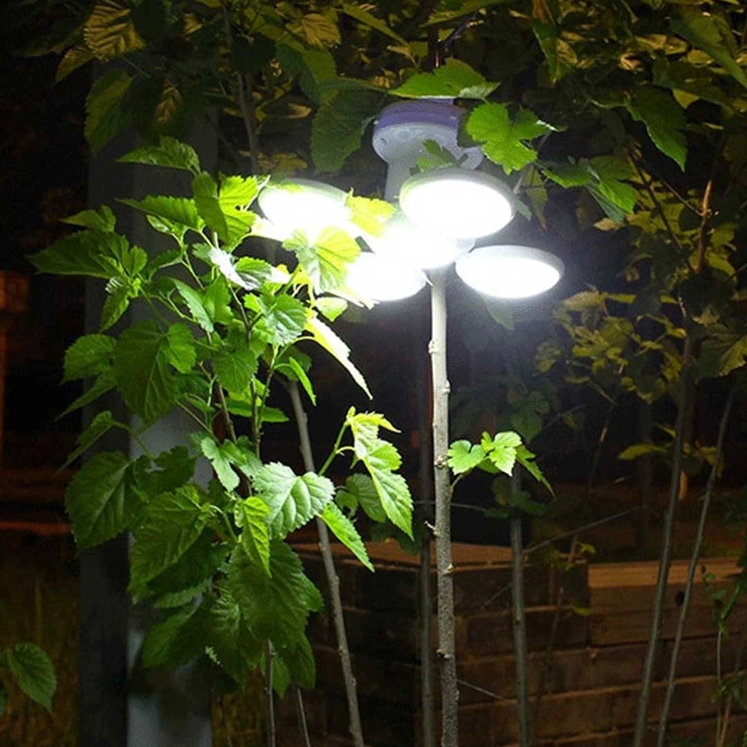 Billhol® 🏆Flash Sale⚡ 50K+ SOLD! Almost Gone-💥🔥2 in 1 Folding Solar Lamp D01