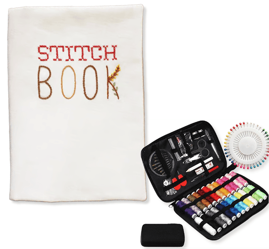 Cilifer® 🔥⏰Last Day Promotion - 🏆️ - Stitch Book D01