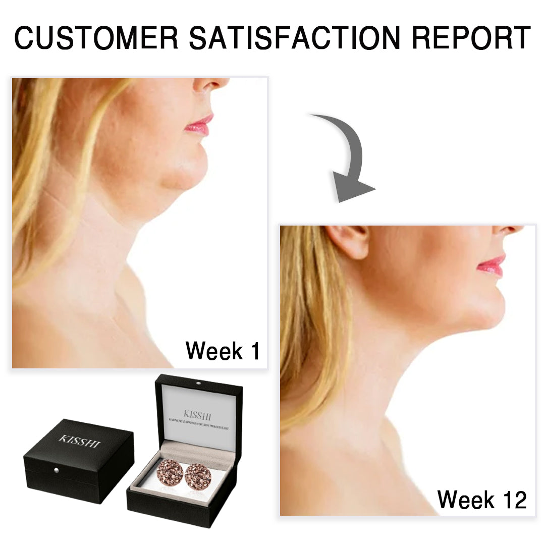✨KISSHI™ Magnetic Earrings For Non Pierced Ears-k