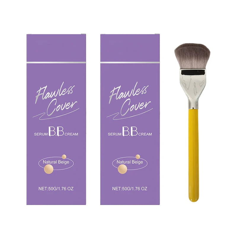 Luhaka® 🔥Moisturizing Lightweight BB Cream D01