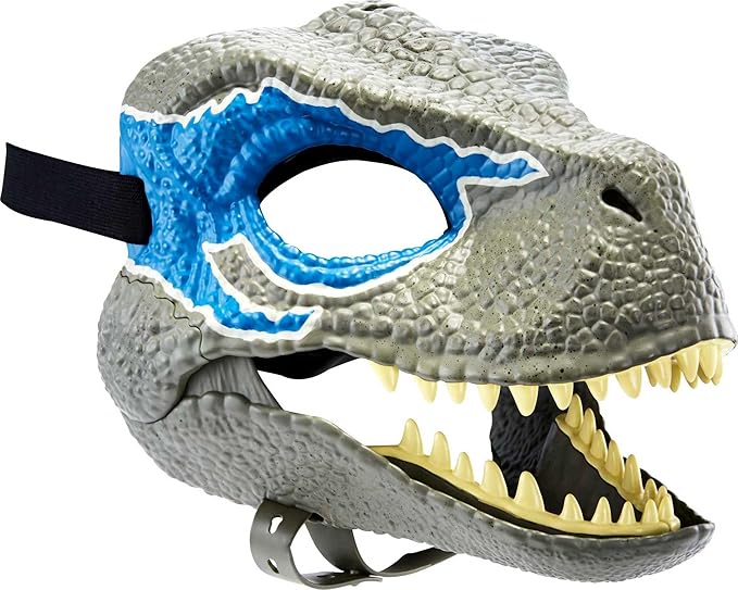 Cilifer® 🔥HOST SALES 49% OFF🔥Dino Role-Play Mask with Moving Jaw D01