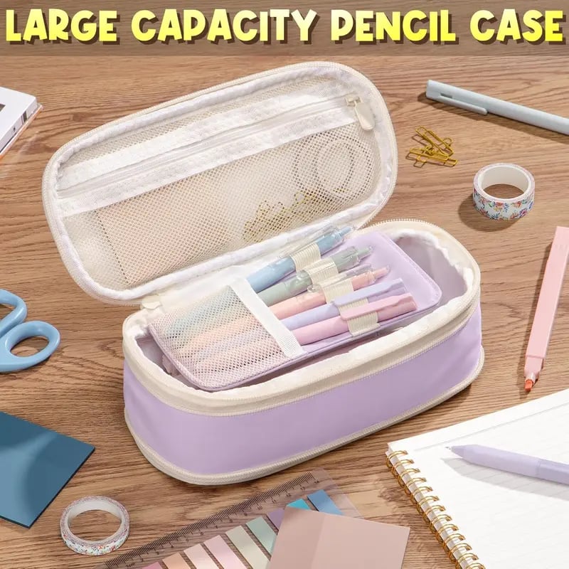 🔥LAST DAY 49% OFF-✝Floe Bible Study Fabric Storage Bag Set