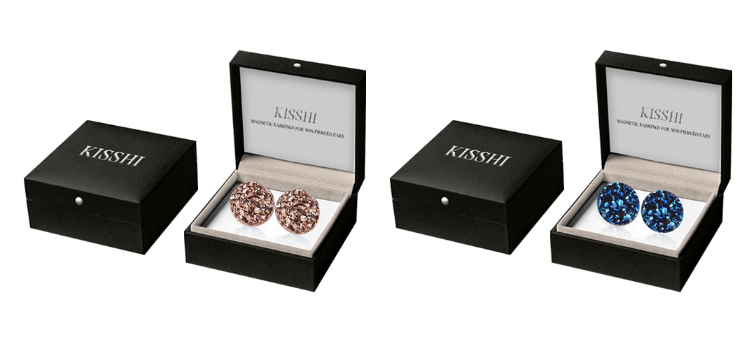 ✨KISSHI™ Magnetic Earrings For Non Pierced Ears-k