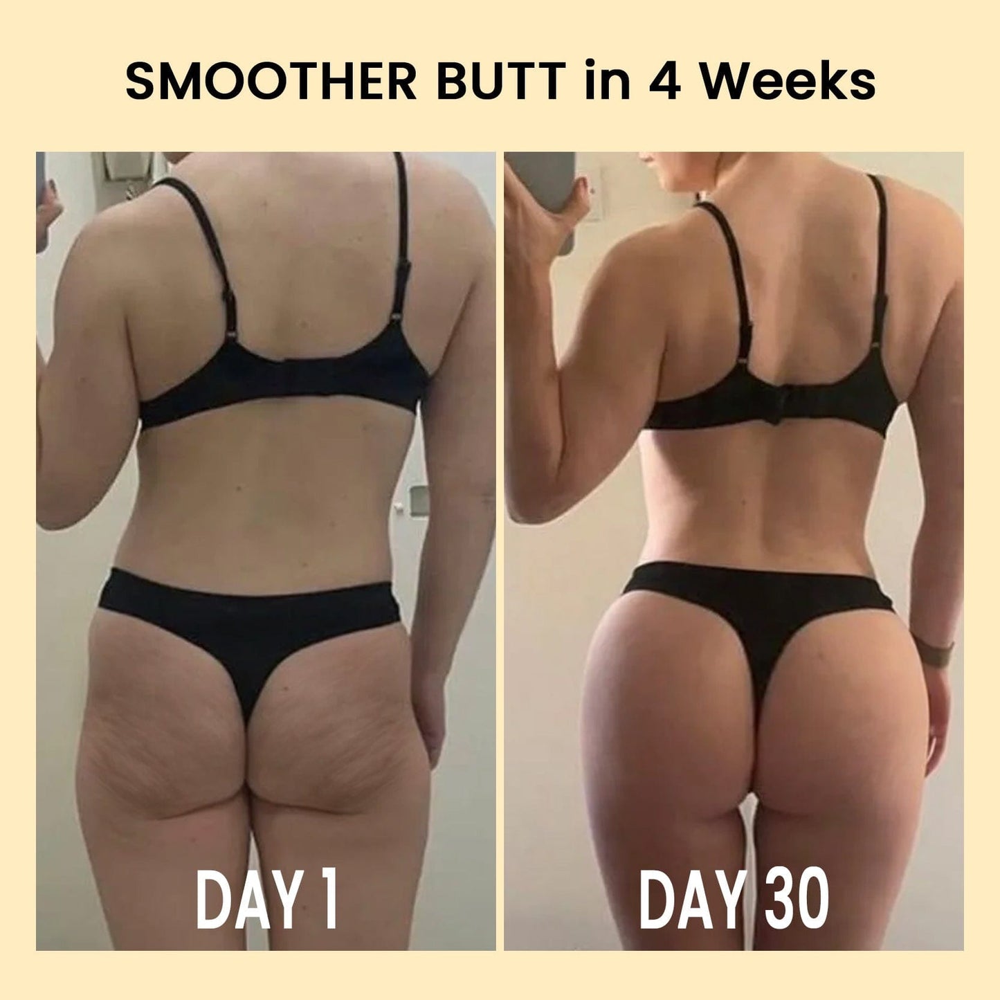 KISSHI™ 24K Gold Booty Boost & Firm Mask D05