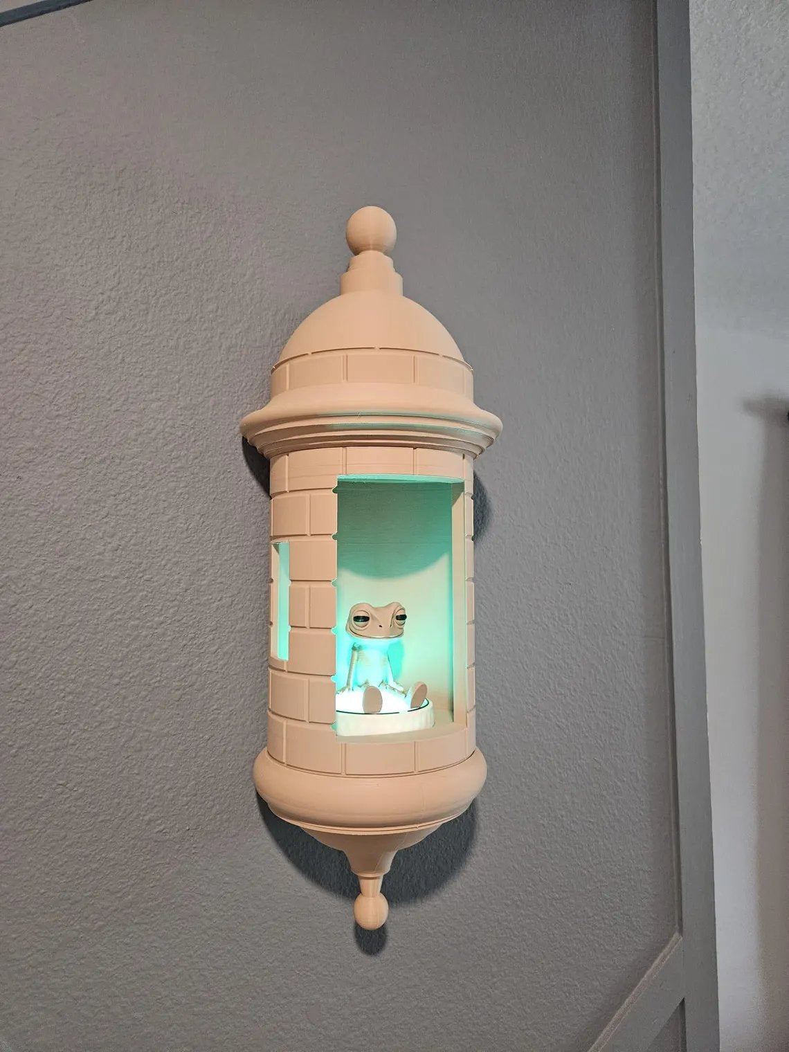 Billhol® 🔥 LAST DAY 49% OFF🔥Puerto Rican Garita Wall Coqui Lamp D02