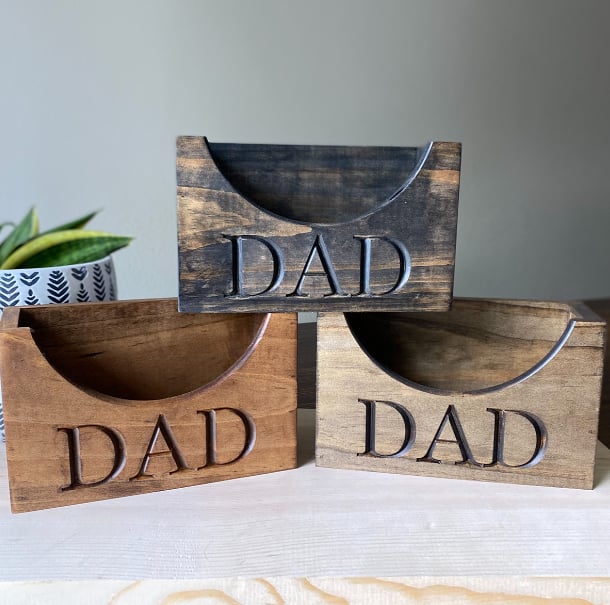 💕Father's Day Hot Sale 49% OFF- Sfrcord® Wooden Hat Holder Display Stand D01